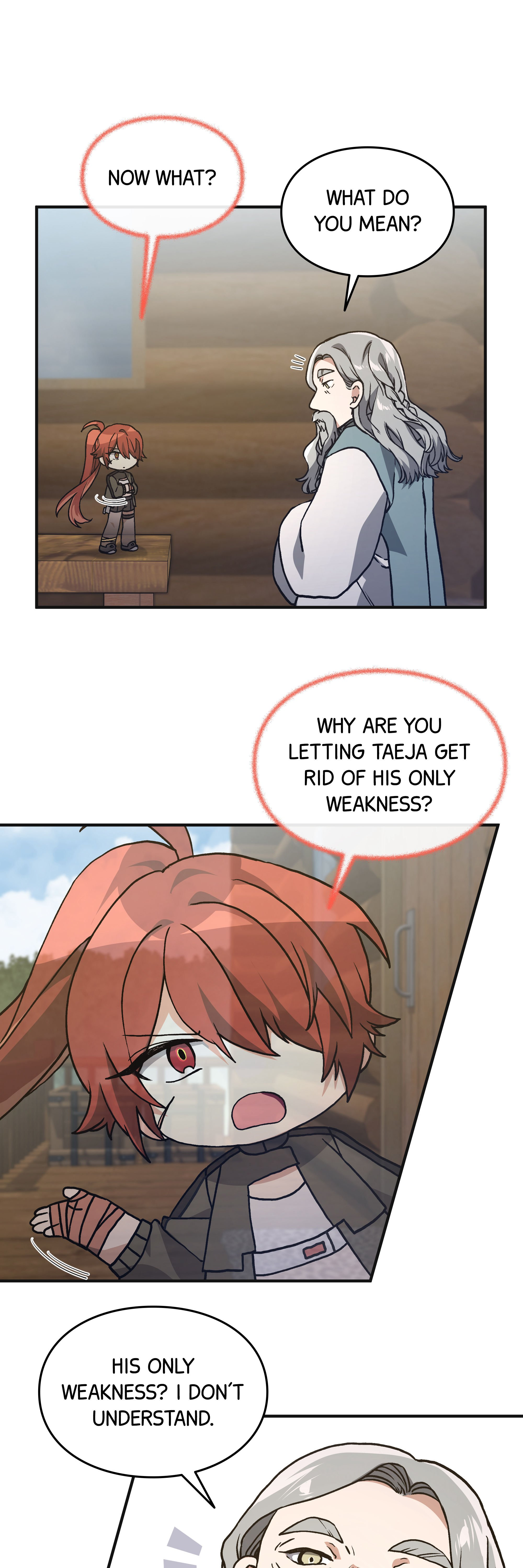 How I Became an SSS Rank Delivery Hunter Chapter 28 37